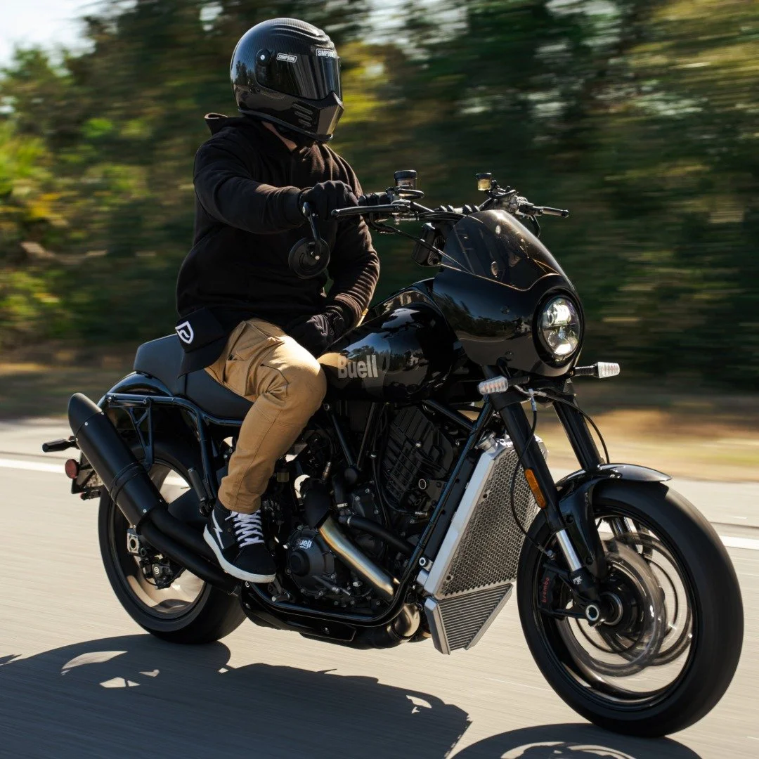 EXPLORE THE RIDE — Buell Motorcycle Co.